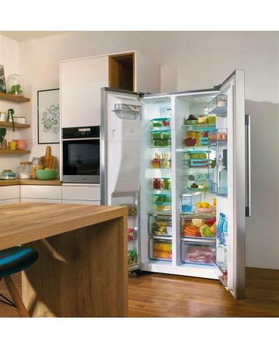 Холодильник Gorenje NRS9FVX