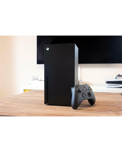 Ігрова консоль Microsoft Xbox Series X (RRT-00010)