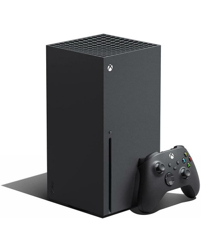 Ігрова консоль Microsoft Xbox Series X (RRT-00010)