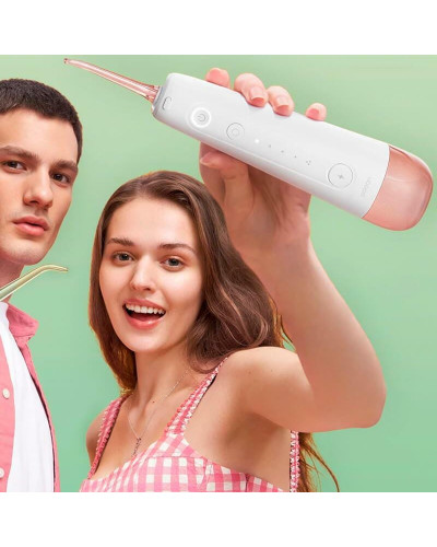 Ирригатор Oclean W10 Pink (6970810551907)