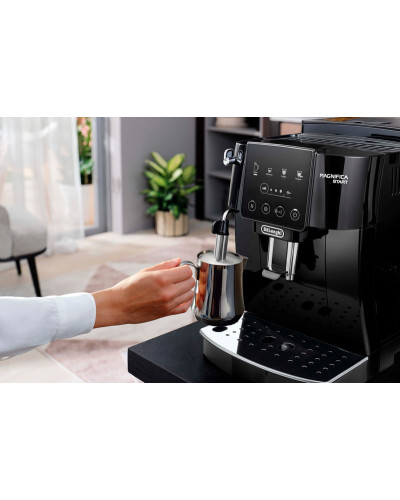 Кофемашина Delonghi ECAM 220.21.B Magnifica Start