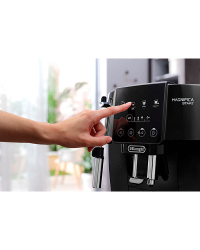 Кофемашина Delonghi ECAM 220.21.B Magnifica Start