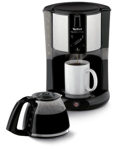 Кавоварка Tefal CM290838 SUBITO MUG