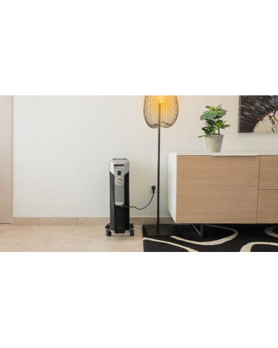 Масляний радіатор Cecotec Ready Warm 7000 Space Black (CCTC-05881)