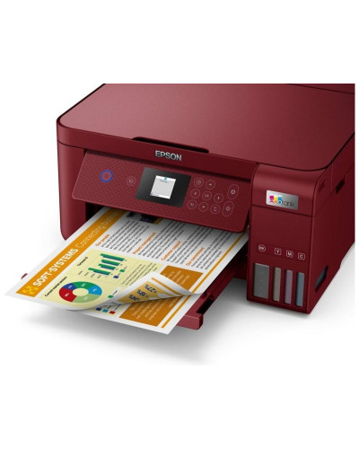 Багатофункційний пристрій А4 Epson EcoTank L4267 Wi-Fi (C11CJ63413)