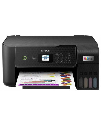 МФУ А4 цв.  Epson EcoTank L3260 (C11CJ66409)