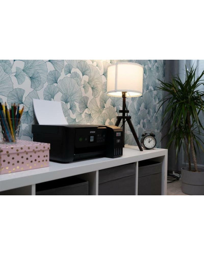 МФУ А4 цв.  Epson EcoTank L3260 (C11CJ66409)