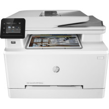 МФУ А4 цв. HP Color LaserJet Pro M282nw c Wi-Fi (7KW72A)