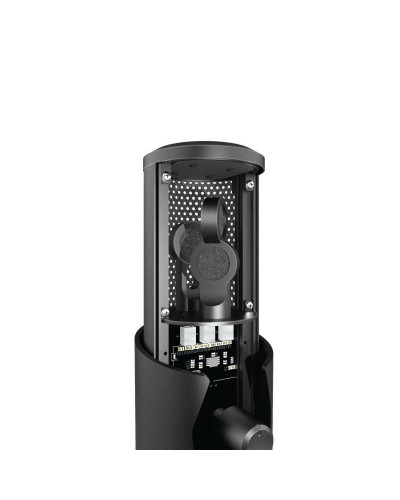Микрофон Trust GXT 258 Fyru USB 4-in-1 Streaming Microphone Black (23465)