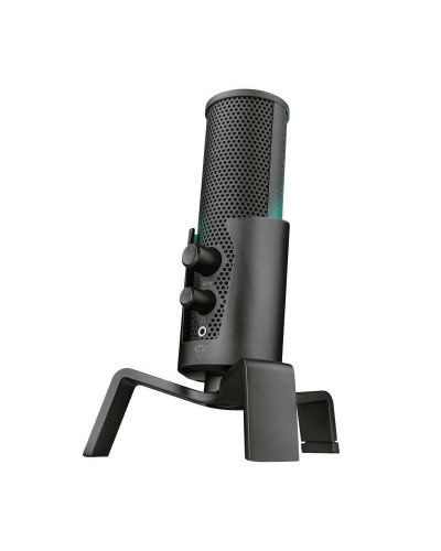 Микрофон Trust GXT 258 Fyru USB 4-in-1 Streaming Microphone Black (23465)