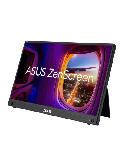 Монитор ASUS 15.6" MB16AHG (90LM08U0-B01170) Black