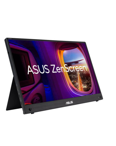 Монитор ASUS 15.6" MB16AHG (90LM08U0-B01170) Black