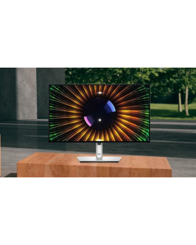 Монитор Dell 23.8" U2424H (210-BKTZ) IPS Silver 120Hz