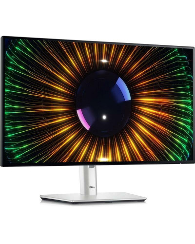 Монитор Dell 23.8" U2424H (210-BKTZ) IPS Silver 120Hz