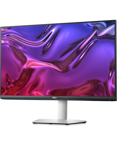 Монiтор DELL 27" S2723HC (210-BELK) IPS Silver/Black