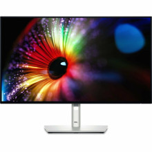 Монітор Dell 27" U2724D (210-BKVB) IPS Silver 120Hz