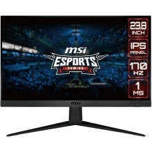 Монітор MSI 23.8" G2412 IPS Black (9S6-3BA41T-066)