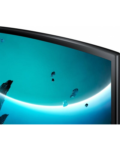 Монiтор Samsung 24" LS24C360 (LS24C360EAIXCI) Curved VA Black