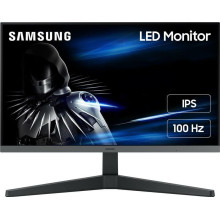 Монiтор Samsung 27" LS27C330G (LS27C330GAIXCI) IPS Black