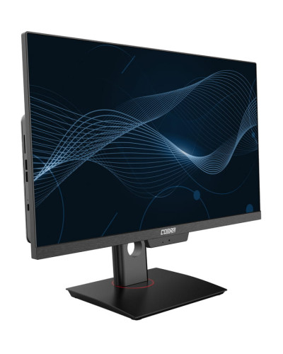 Персональний комп`ютер-моноблок COBRA D24-730P (CA24.HK4PP.I11.16.S4.N.U.155) Black