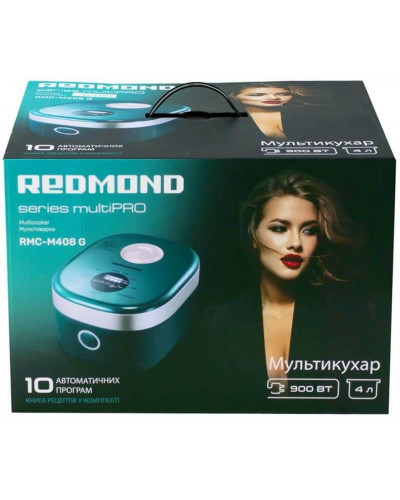 Мультиварка Redmond RMC-M408G