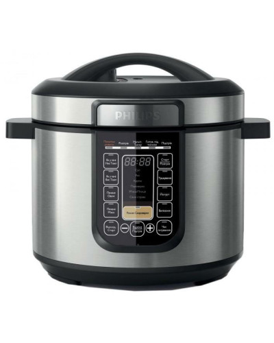 Мультиварка-скороварка Philips Daily Collection HD2133/40