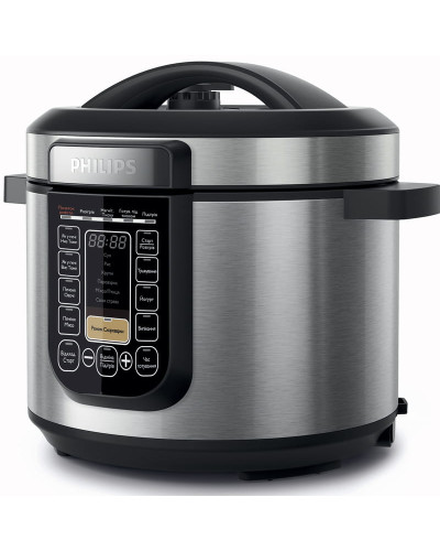 Мультиварка-скороварка Philips Daily Collection HD2133/40