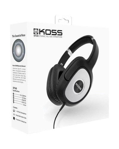 Наушники KOSS SP540 (185216.101)