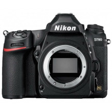 Дзеркальна фотокамера Nikon D780 body (VBA560AE)