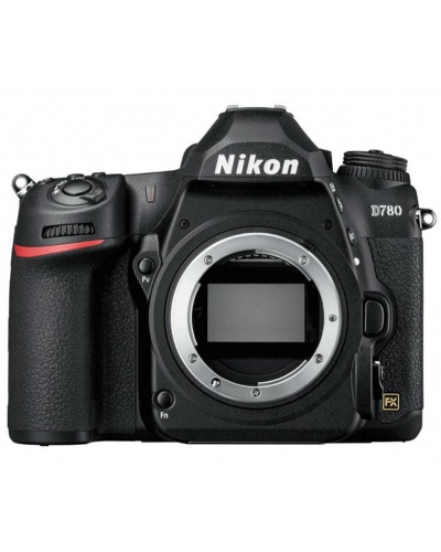 Nikon D780 body (VBA560AE)