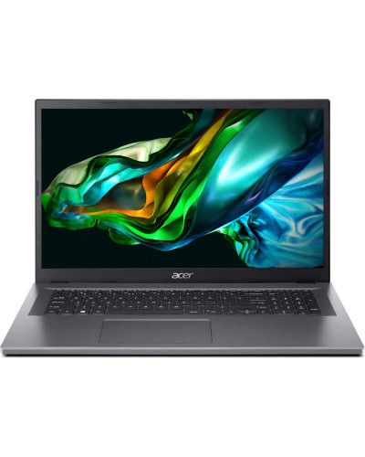 Ноутбук Acer Aspire 3 A317-55P-P9JR (NX.KDKEU.005) Steel Gray