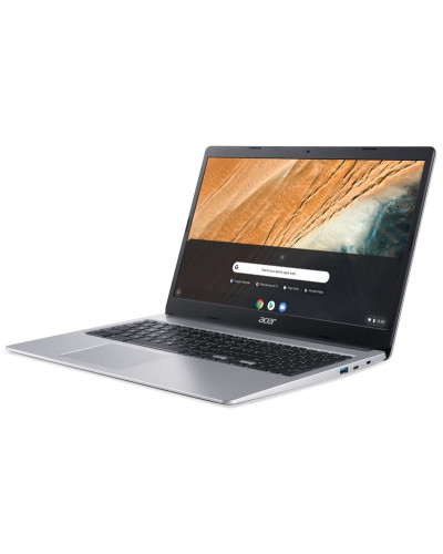 Ноутбук Acer Chromebook 315 CB315-3HT-C5WQ (NX.ATEEH.003) Silver