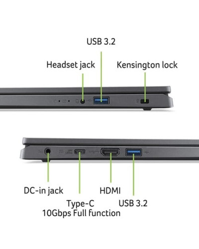 Ноутбук Acer Extensa 15 EX215-23-R0ZZ (NX.EH3EU.004) Steel Gray