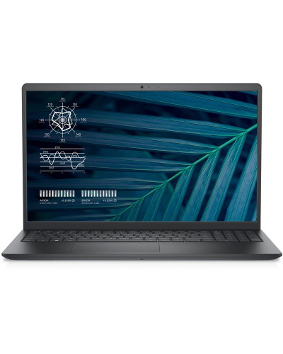 Ноутбук Dell Vostro 3510 (N8000VN3510GE_UBU) Black