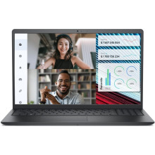 Ноутбук Dell Vostro 3520 (N1614PVNB3520UA_UBU) Black