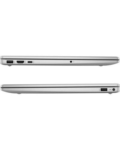 Ноутбук HP 15-fc0017ua (834G2EA) Silver
