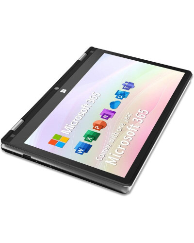 Ноутбук Jumper EZbook X1S (680579685633) Silver