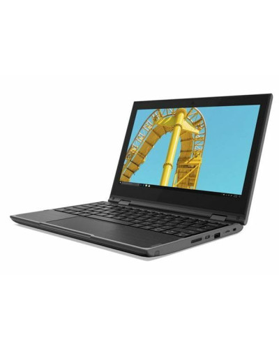Ноутбук Lenovo 300e CB 2nd Gen (81MB003MMX) Black