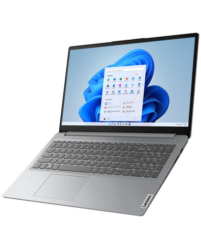 Ноутбук Lenovo IdeaPad 1 15ADA7 (82R100A4RA) Cloud Grey