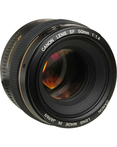 Объектив Canon EF 50mm f/1.4 USM (2515A012) <укр>