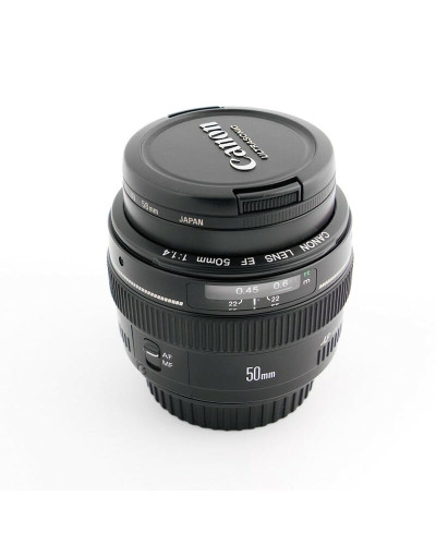 Объектив Canon EF 50mm f/1.4 USM (2515A012) <укр>