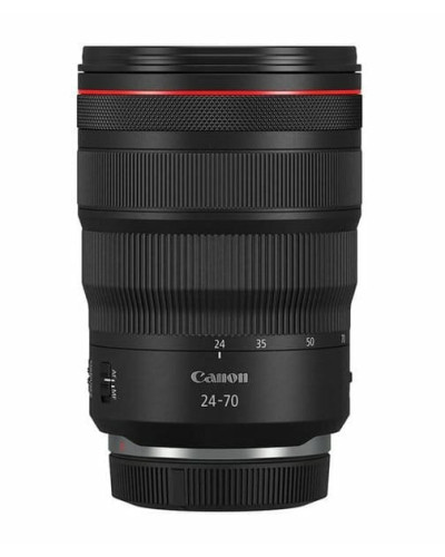 Объектив Canon RF 24-70mm f/2.8 L IS USM (3680C005) <укр>