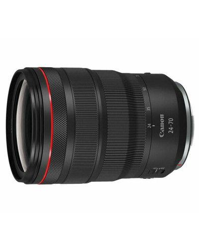 Объектив Canon RF 24-70mm f/2.8 L IS USM (3680C005) <укр>