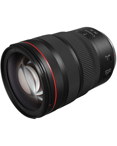 Объектив Canon RF 24-70mm f/2.8 L IS USM (3680C005) <укр>