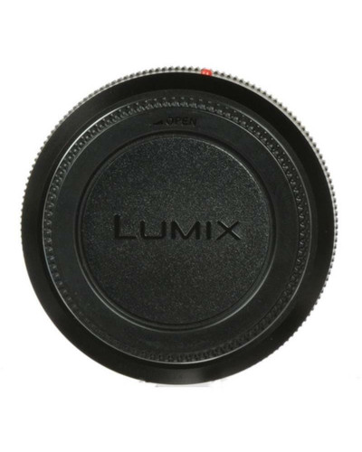 Об`єктив Panasonic Micro 4/3 Lens 25mm f/1.7 ASPH. Lumix G (H-H025ME-K)