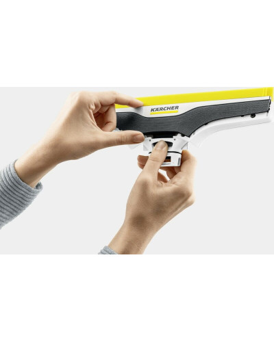 Віконний пилосос Karcher WV 6 Plus White (1.633-530.0)