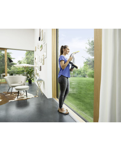 Віконний пилосос Karcher WV 6 Plus White (1.633-530.0)