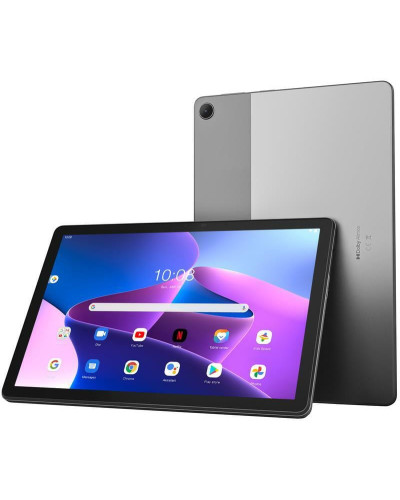 Планшет Lenovo Tab M10 (3rd Gen) TB328XU 4/64GB 4G Storm Grey (ZAAF0011UA)