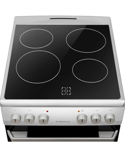 Плита склокерамічна Hansa FCCX54100