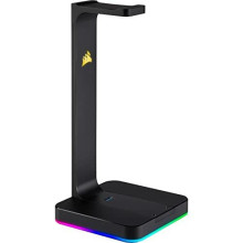 Подставка для наушников Corsair Gaming ST100 RGB Premium Headset Stand with 7.1 Surround Sound (CA-9011167-EU)